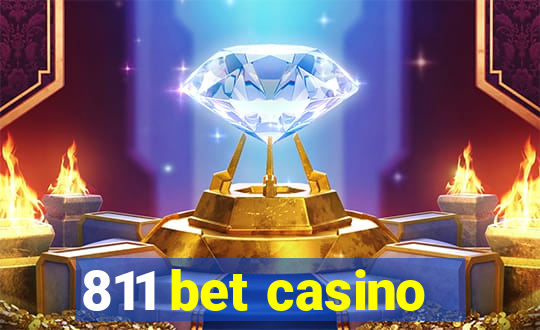 811 bet casino